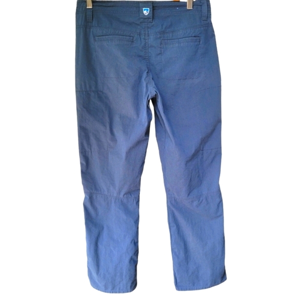 Kuhl Spire Roll Up Hiking Pants Size 8 - Picture 2 of 16